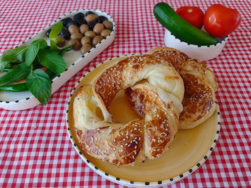 Reşatbey Simit dünyası