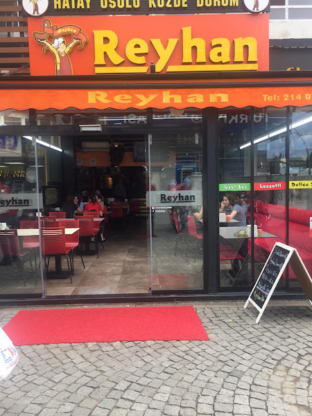 Reyhan Büfe / Reyhanzade