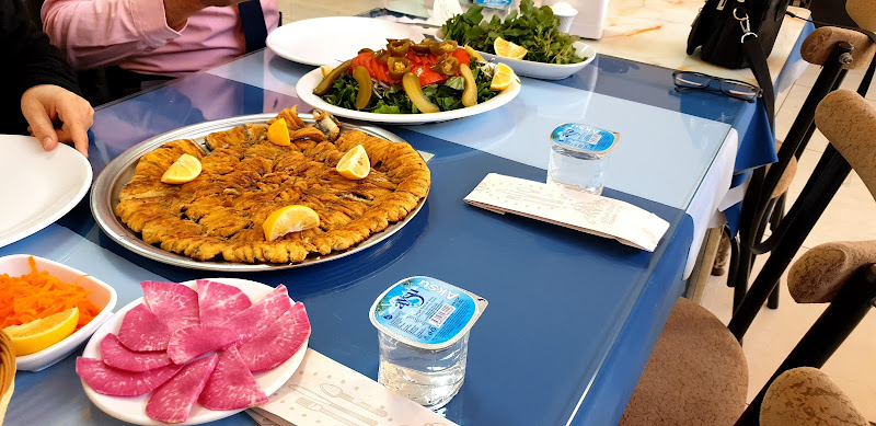 Rıhtım Balık Restaurant