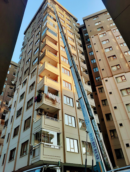 Rize asansor kiralama