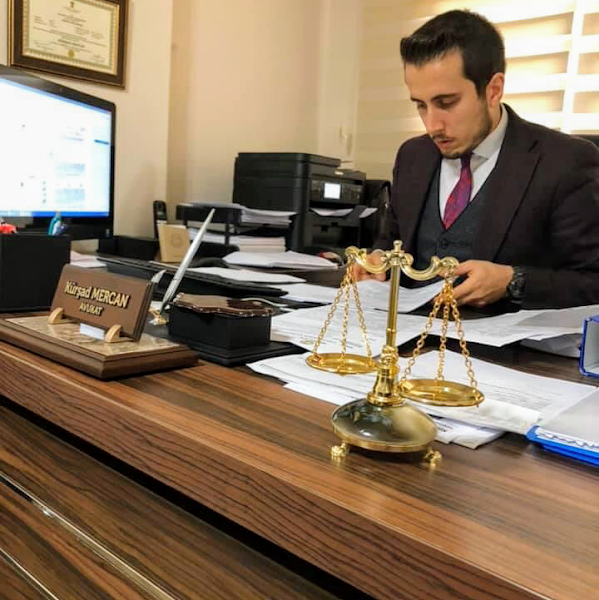 Rize Avukat Yusuf İslam Balcı - Balcı Hukuk Bürosu