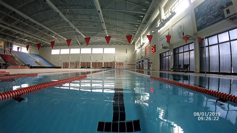 Rize Olimpik Yüzme Havuzu