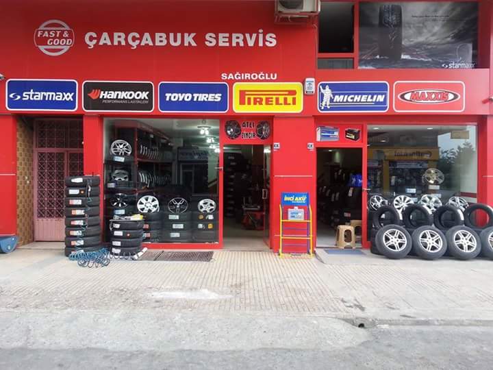 Rize SAHİL Oto Lastik - PETLAS ANA BAYİİ