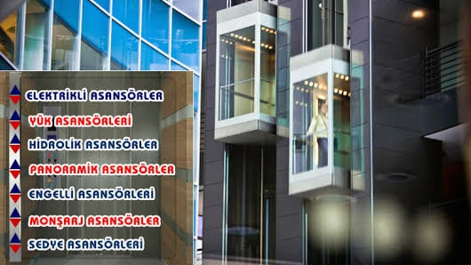 RNM Asansör