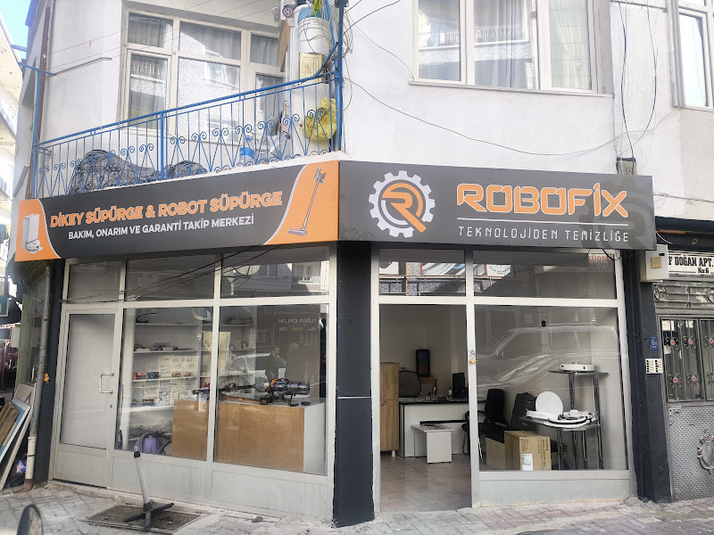 ROBOFİX TEKNİK SERVİS