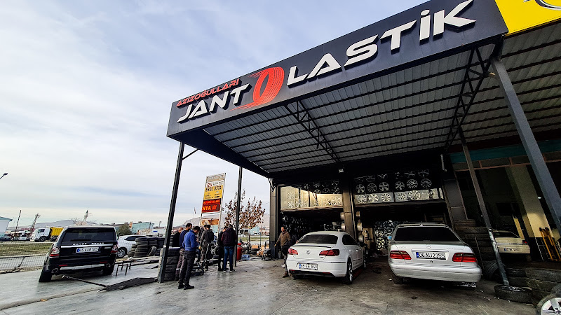 Rot Balans Jant-lastik
