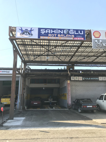 Rot Balans Murat Kalaycioğlu