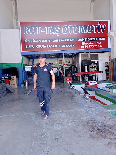 ROT-TAŞ OTOMOTİV