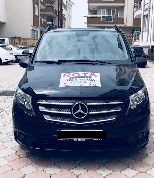 Rota Oto Kiralama Balıkesir