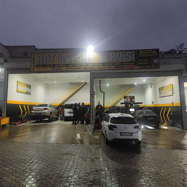 Rota otomotiv Siirt