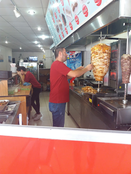 Rota Tavuk Doner