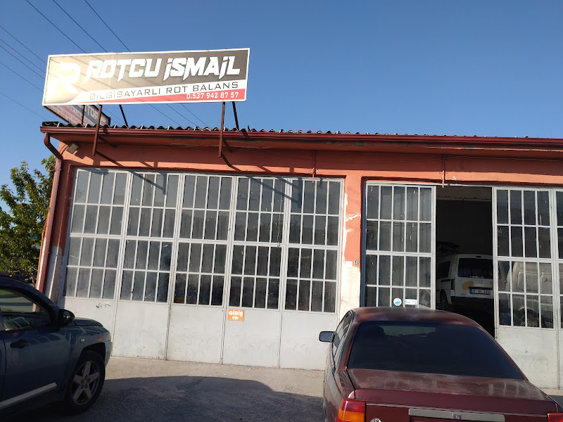 Rotçu Ismail