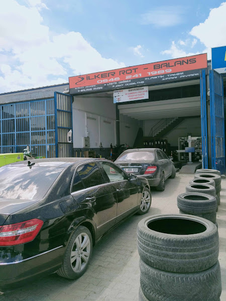 ROTÇU ORHAN. Rot,Balans,Far Ayarı,Lastik Tamiri ve Lastik Değişim Servisi
