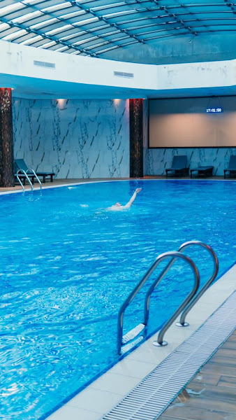 Royal Blue gold gym Yalova