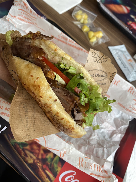 Rustik döner