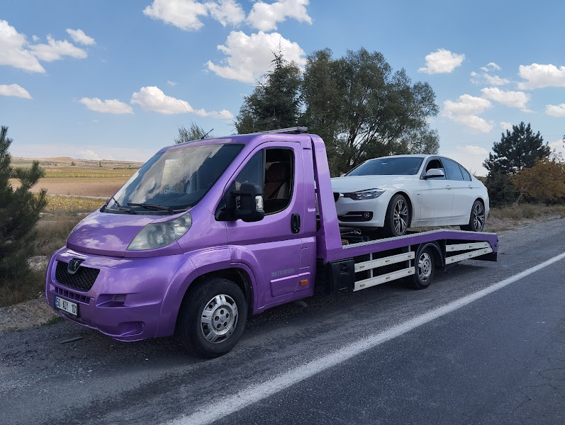 Rüzgar oto kurtarma yol yardım