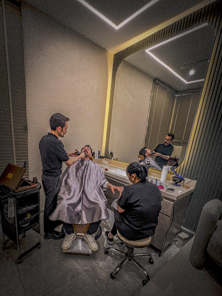 Şaban Yılmaz Private Hair Stylist Erkek Kuaförü Konya
