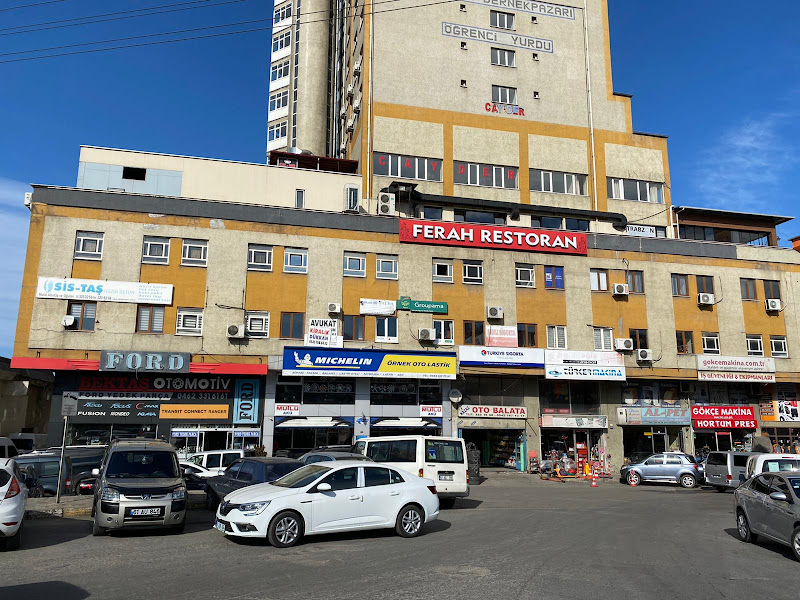 Sabri Usta Oto Lastik