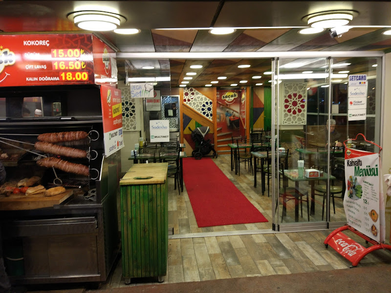 Saçak Döner & Kokoreç