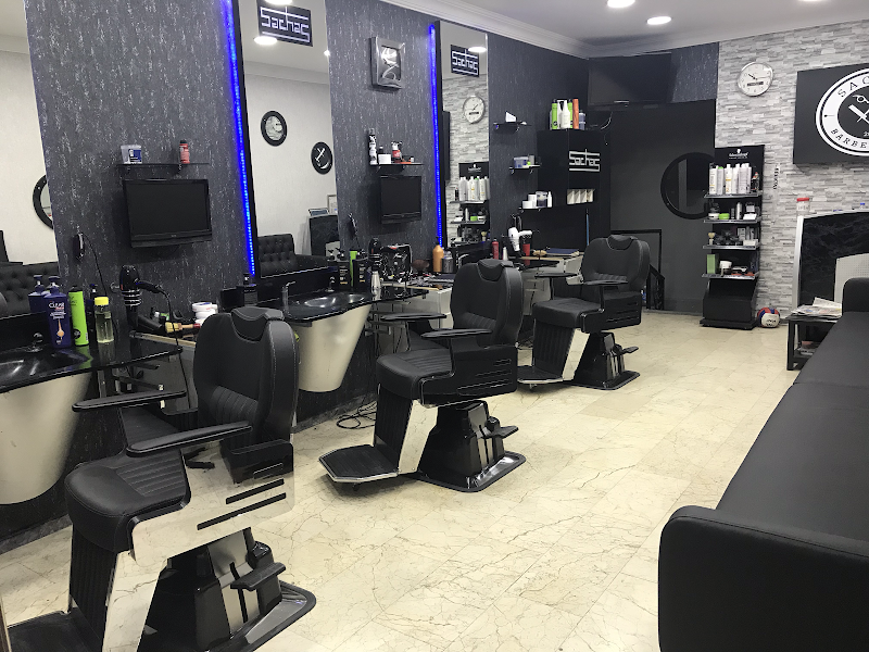 SachaS Barber