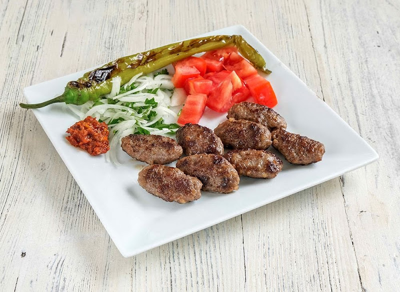 Şadırvan Pastanesi