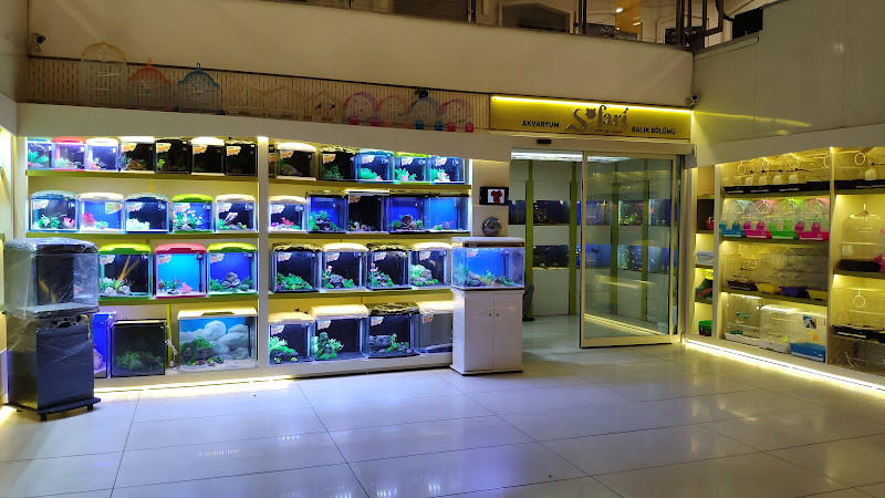 Safari Pet Shop