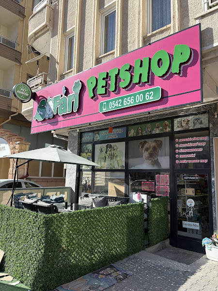 SAFARİ PETSHOP PET KUAFÖR