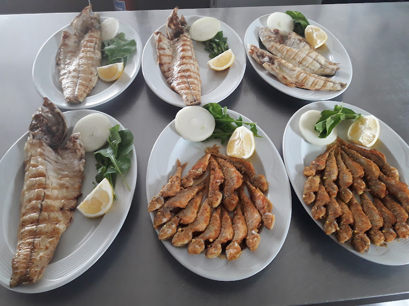 SAFİR BALIK RESTAURANT ERBAA