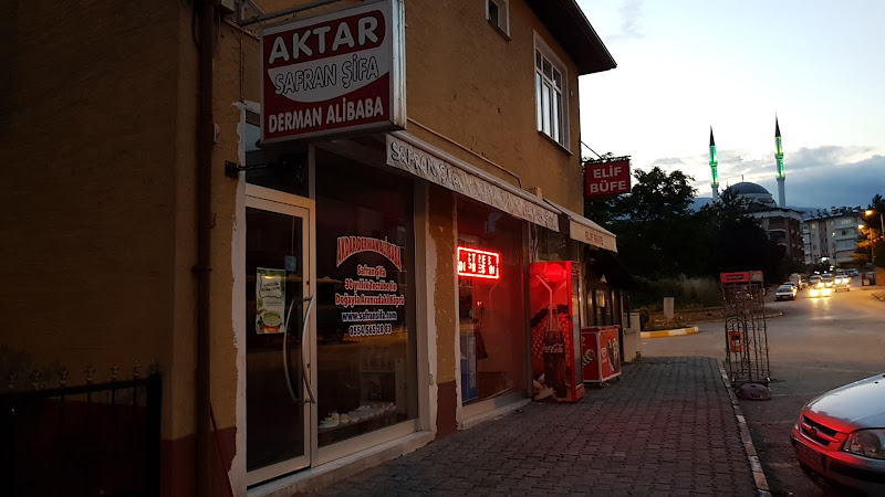 Safran Şifa Aktar
