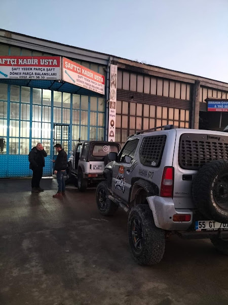 Şaftçı Kadir Usta