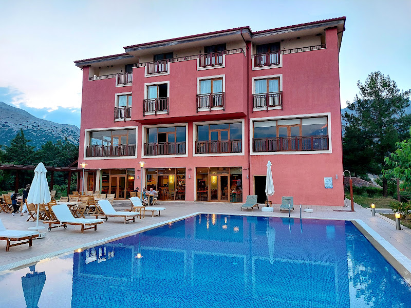 Sagalassos Lodge & Spa Hotel