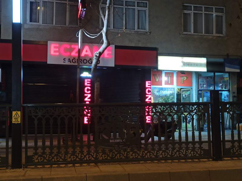 Sagiroğlu Eczanesi