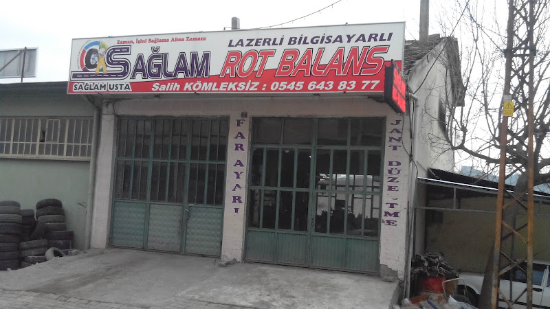 Sağlam Rot Balans