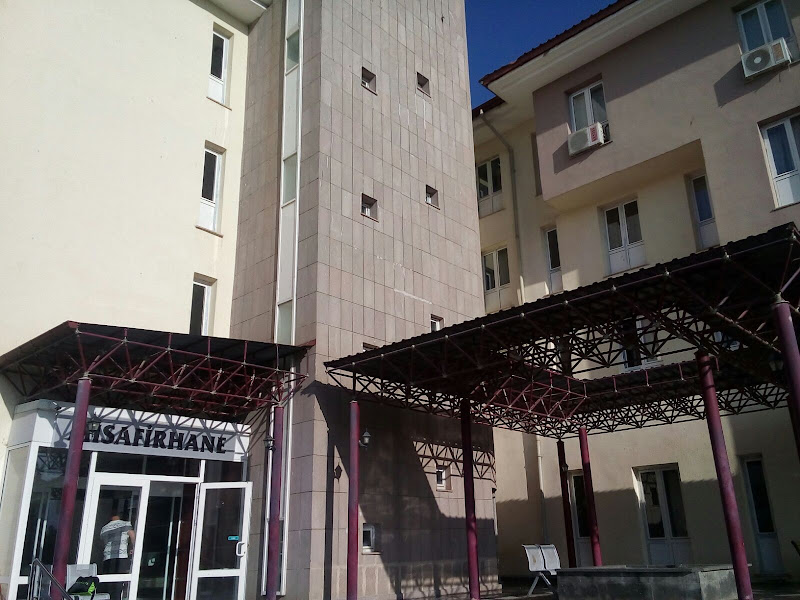 sağlık misafirhanesi erzincan