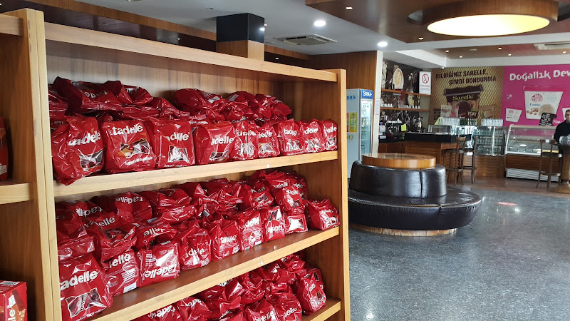 Sagra Ordu Fabrika Satış Mağazası