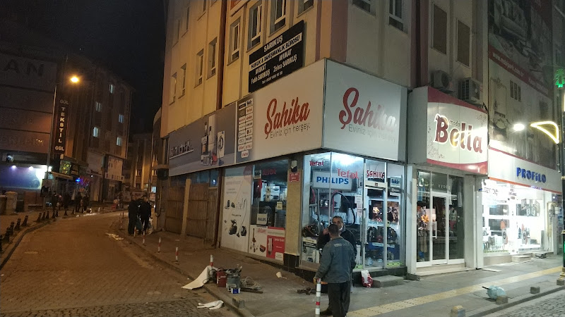 ŞAHİKA TİCARET