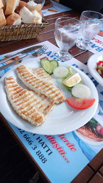 Sahil Balik Evi Restaurant