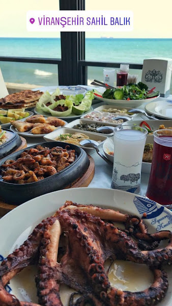 Sahil Balık Restaurant