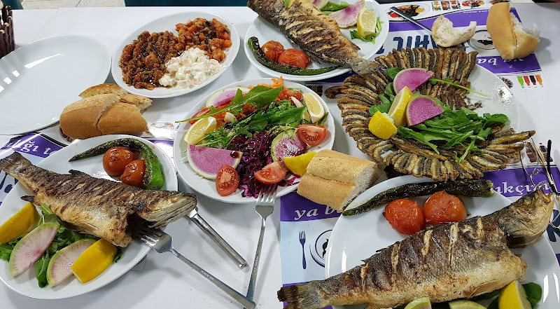Sahil Balık Restaurant Kırşehir