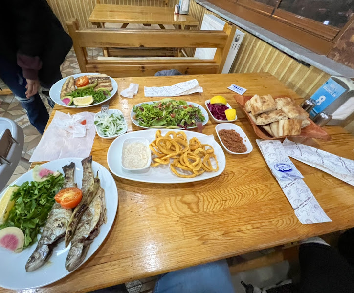Sahil Balıkçılık