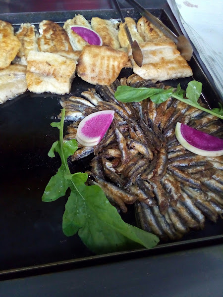 Sahil Balıkçılık & Restoran