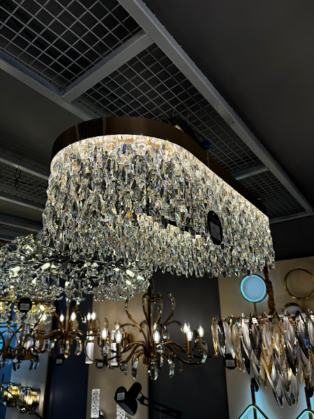ŞAHİN AVİZE ( Fabrika Satış Mağzası )