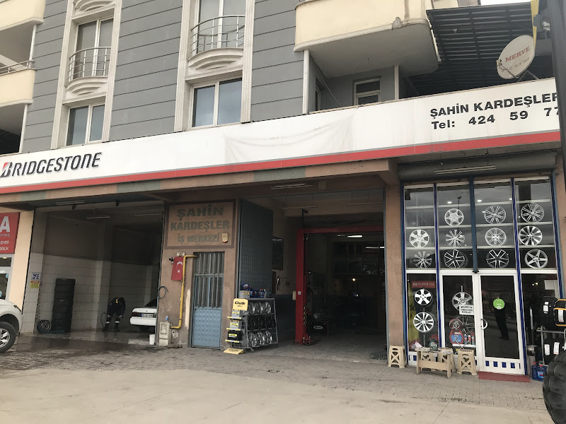 Şahin Kardeşler Oto