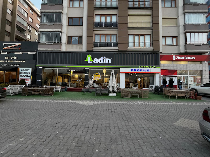 ŞAHİN MOBİLYA LADİN PROFİLO