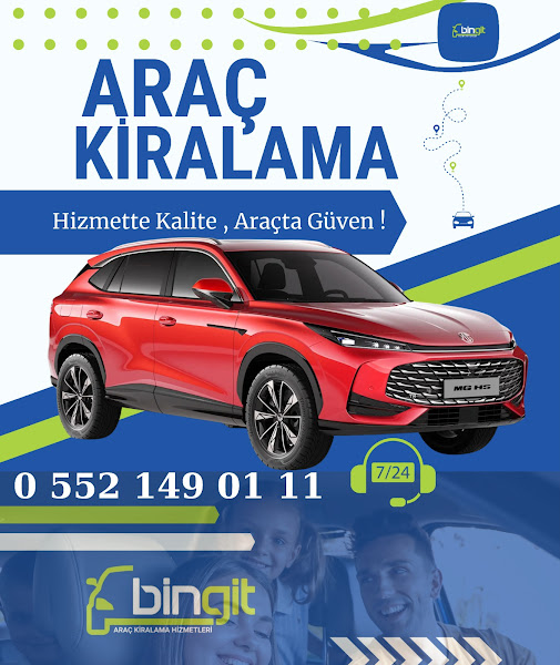 Şahin Otomotiv - Rent A Car
