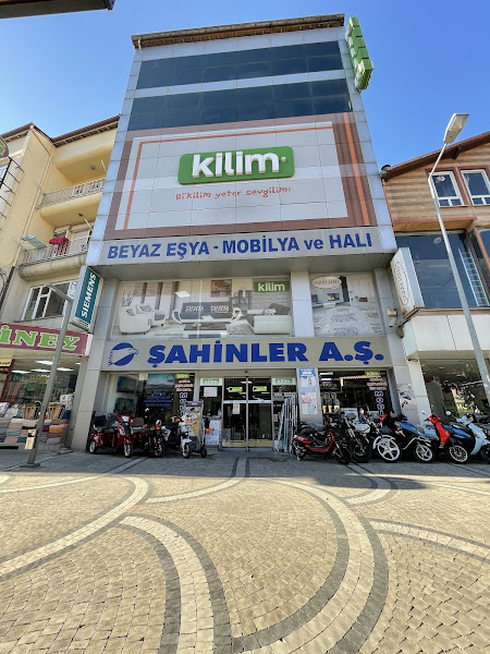Şahinler A.Ş.