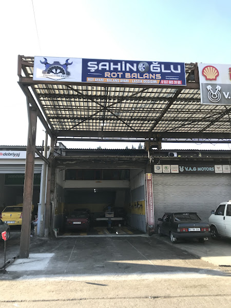 ŞAHİNOĞLU ROT BALANS SERVİSİ