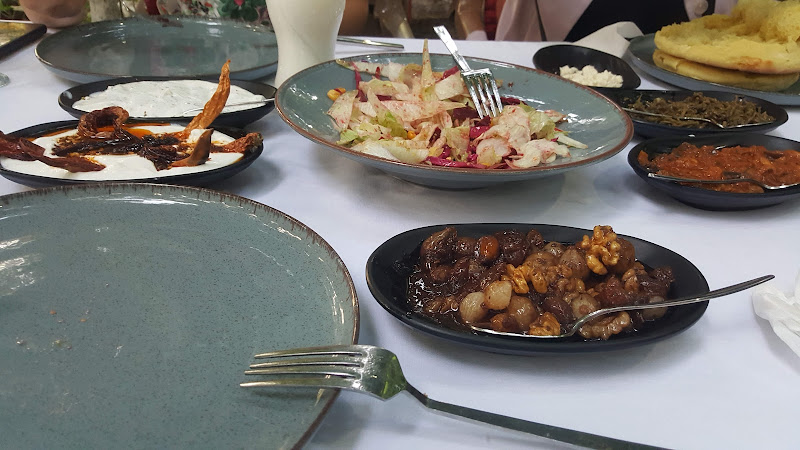 Saim Usta restourant