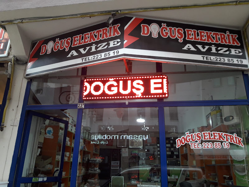 Sakaoğlu Ledli Aydinlatma Sistemleri
