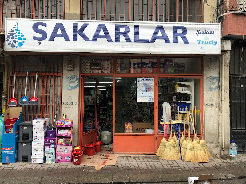Şakarlar Ambalaj